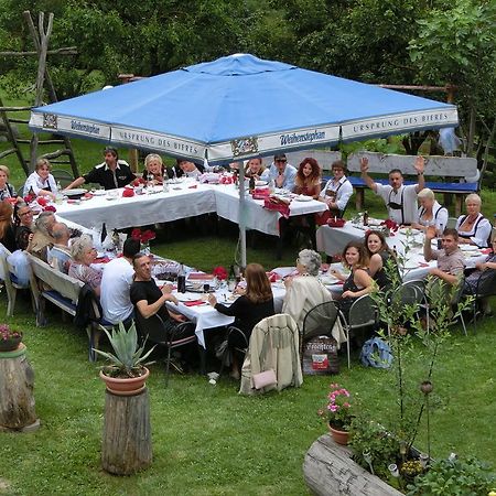 Troglerhof Villa Laion Dış mekan fotoğraf
