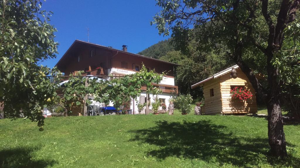 Troglerhof Villa Laion Dış mekan fotoğraf