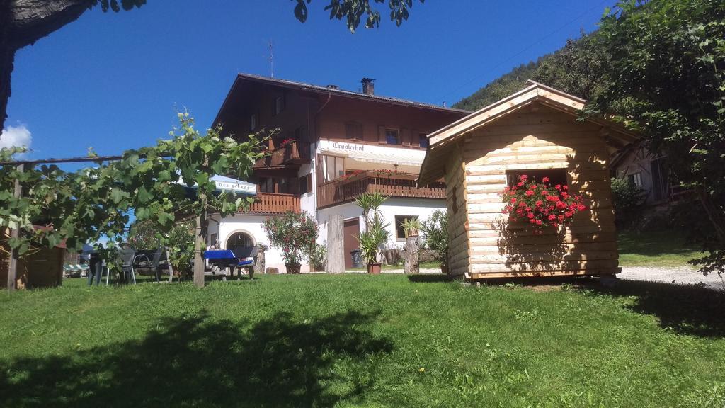 Troglerhof Villa Laion Dış mekan fotoğraf