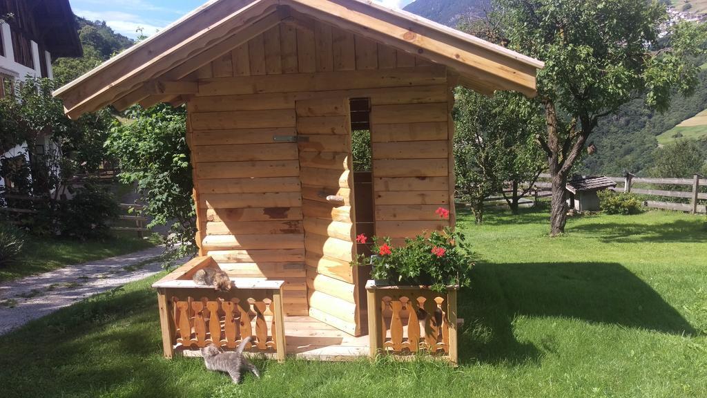 Troglerhof Villa Laion Dış mekan fotoğraf