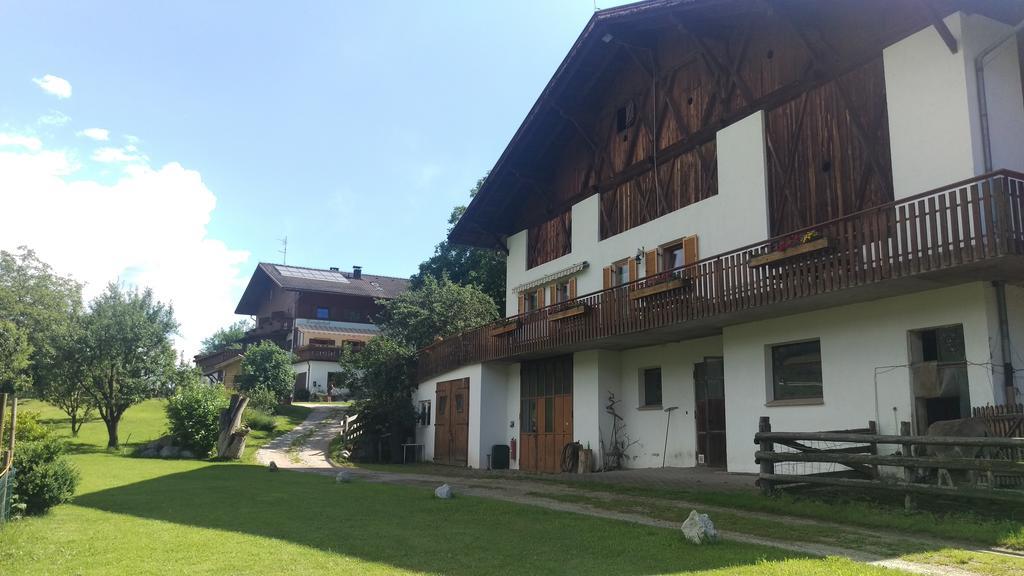 Troglerhof Villa Laion Dış mekan fotoğraf