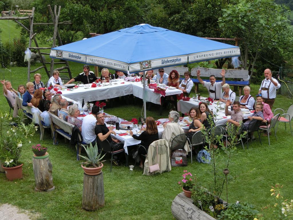 Troglerhof Villa Laion Dış mekan fotoğraf